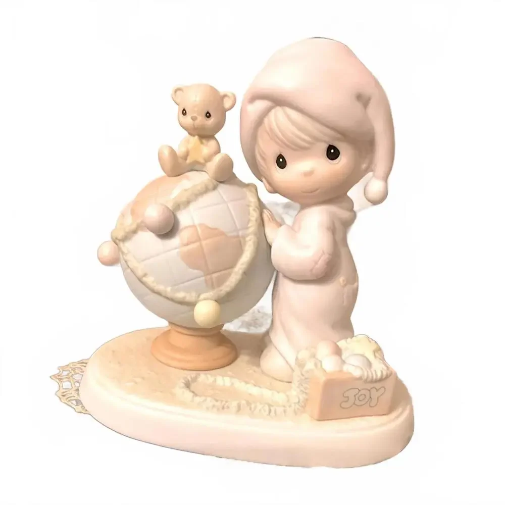 Vintage Precious Moments Christmas Figurine